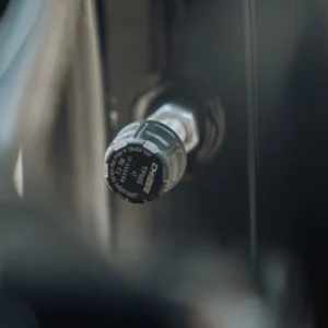 External Tire Pressure Sensors (pair) 1